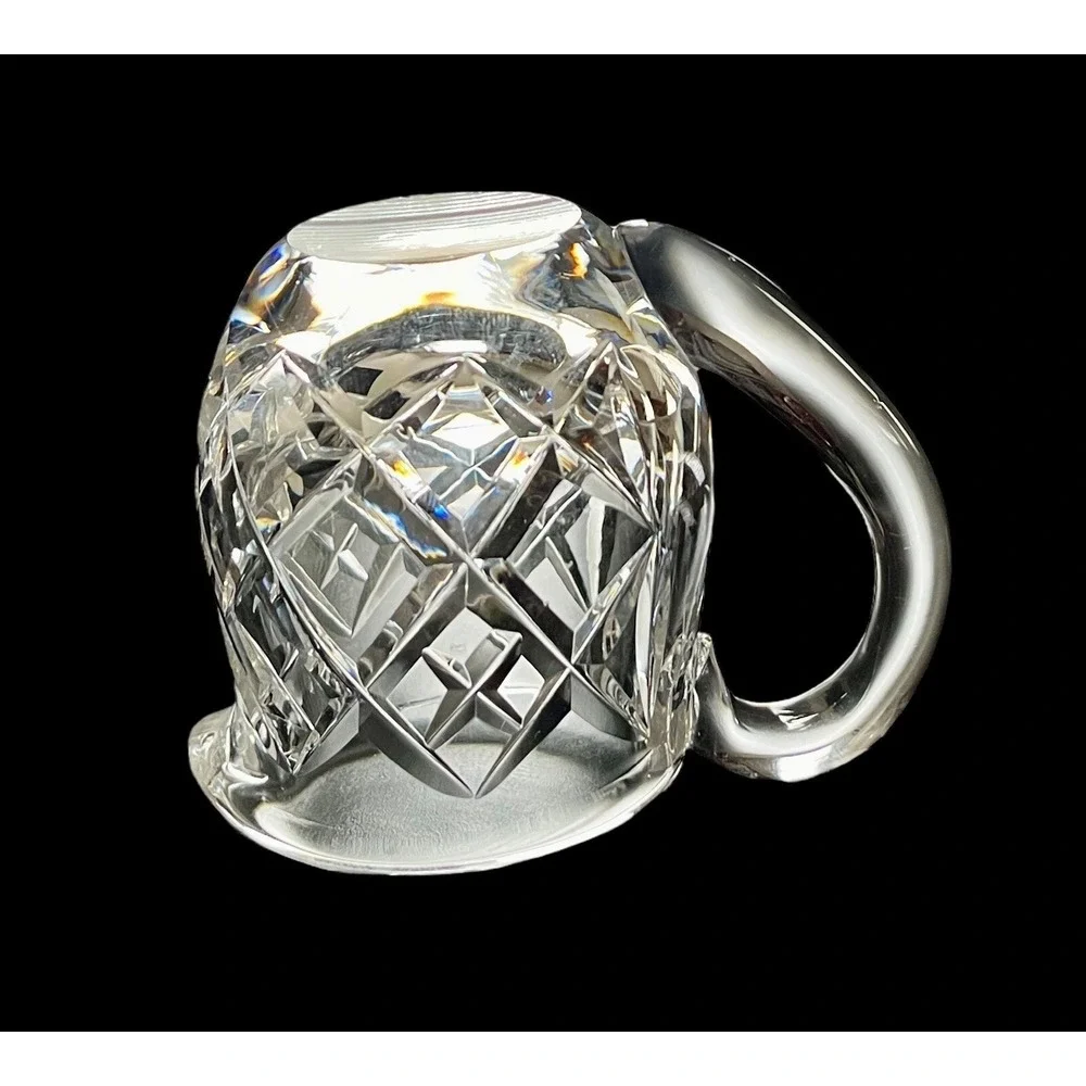 Waterford Crystal Small or Mini Creamer 2.5" Tall Perfect - Picture 6 of 9